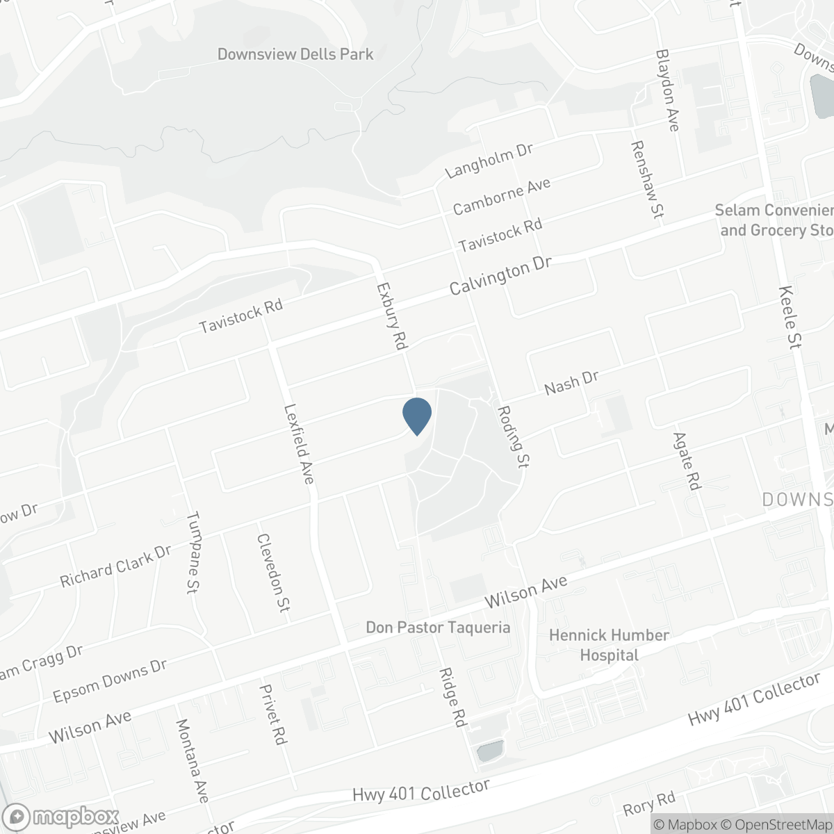 85 LETCHWORTH CRESCENT, Toronto, Ontario M3M 1Z1